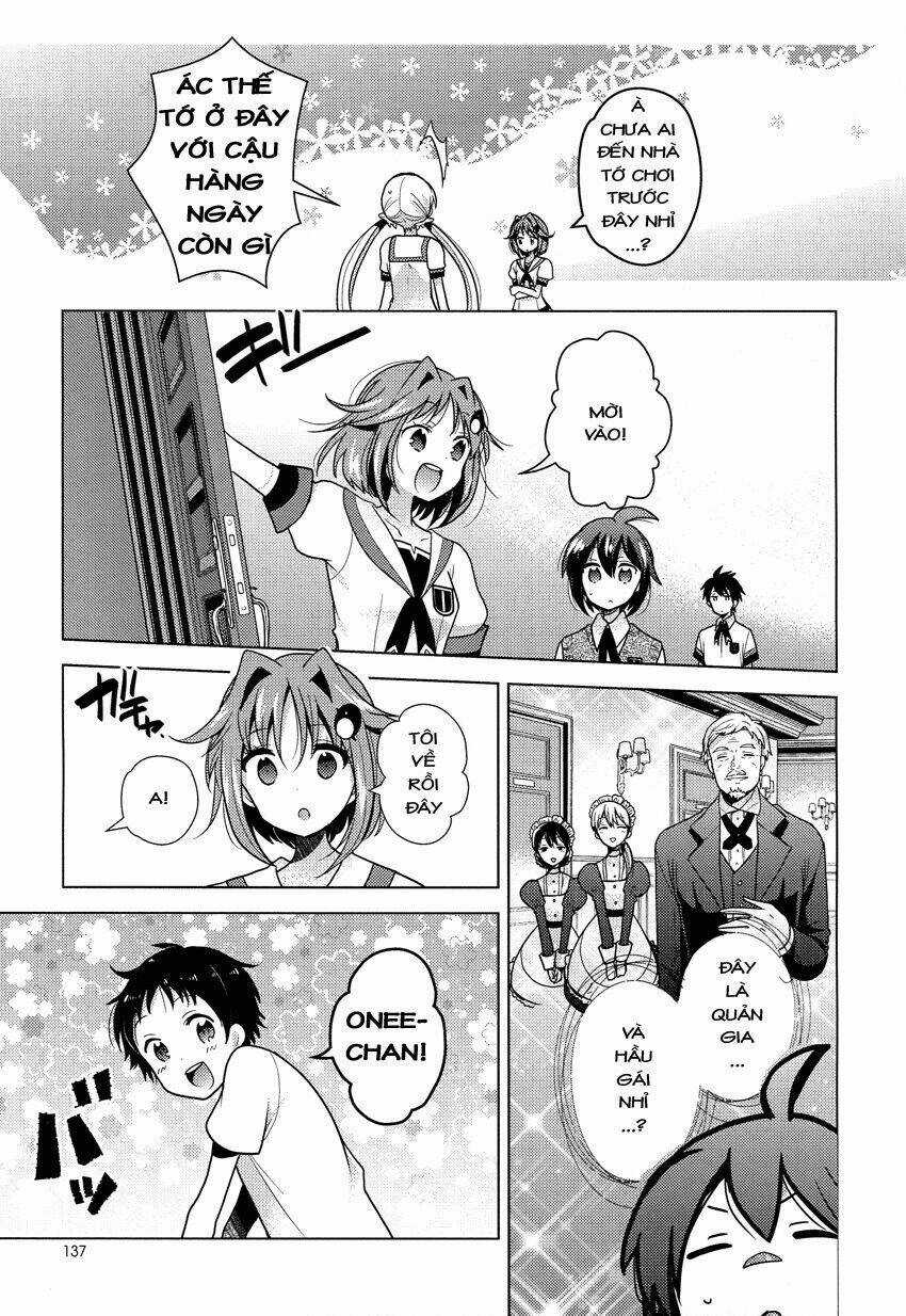 Otasuke Miko Miko-chan - Chapter 9 - Trang 6