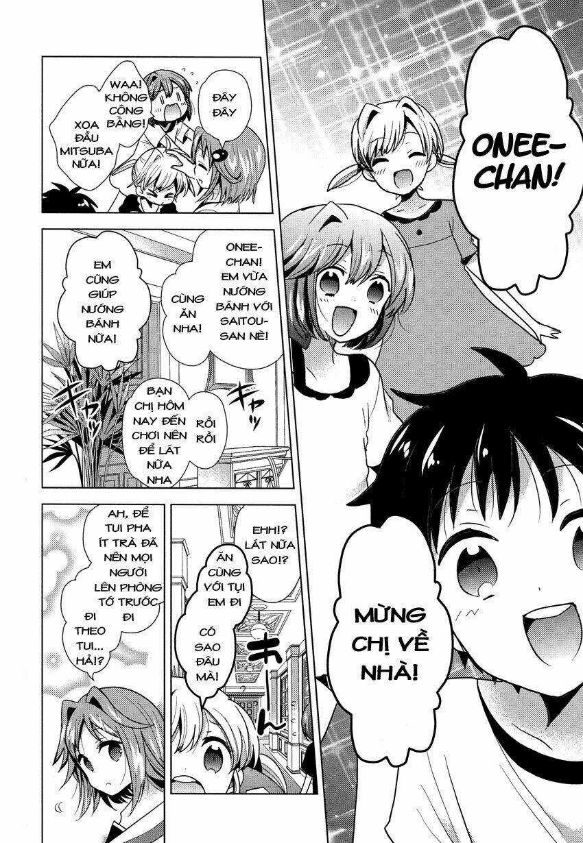 Otasuke Miko Miko-chan - Chapter 9 - Trang 7