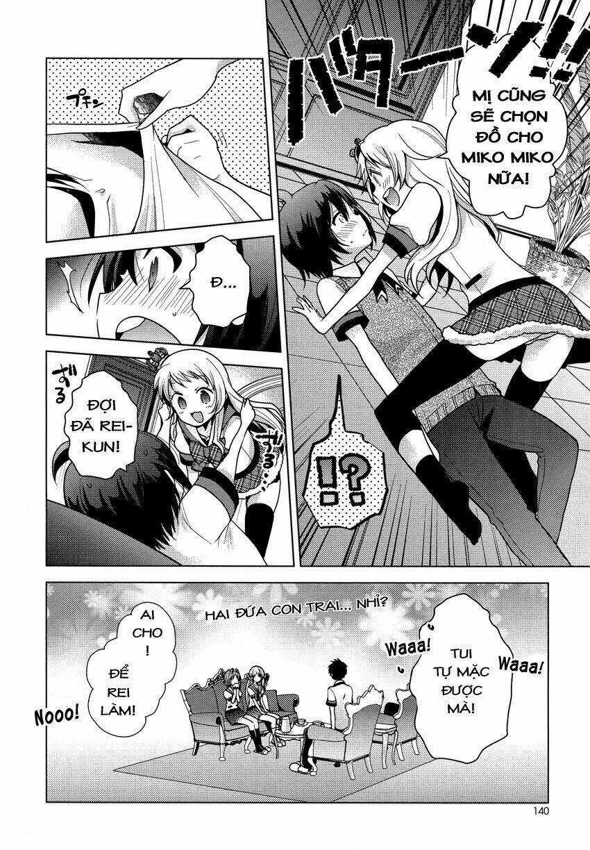 Otasuke Miko Miko-chan - Chapter 9 - Trang 9