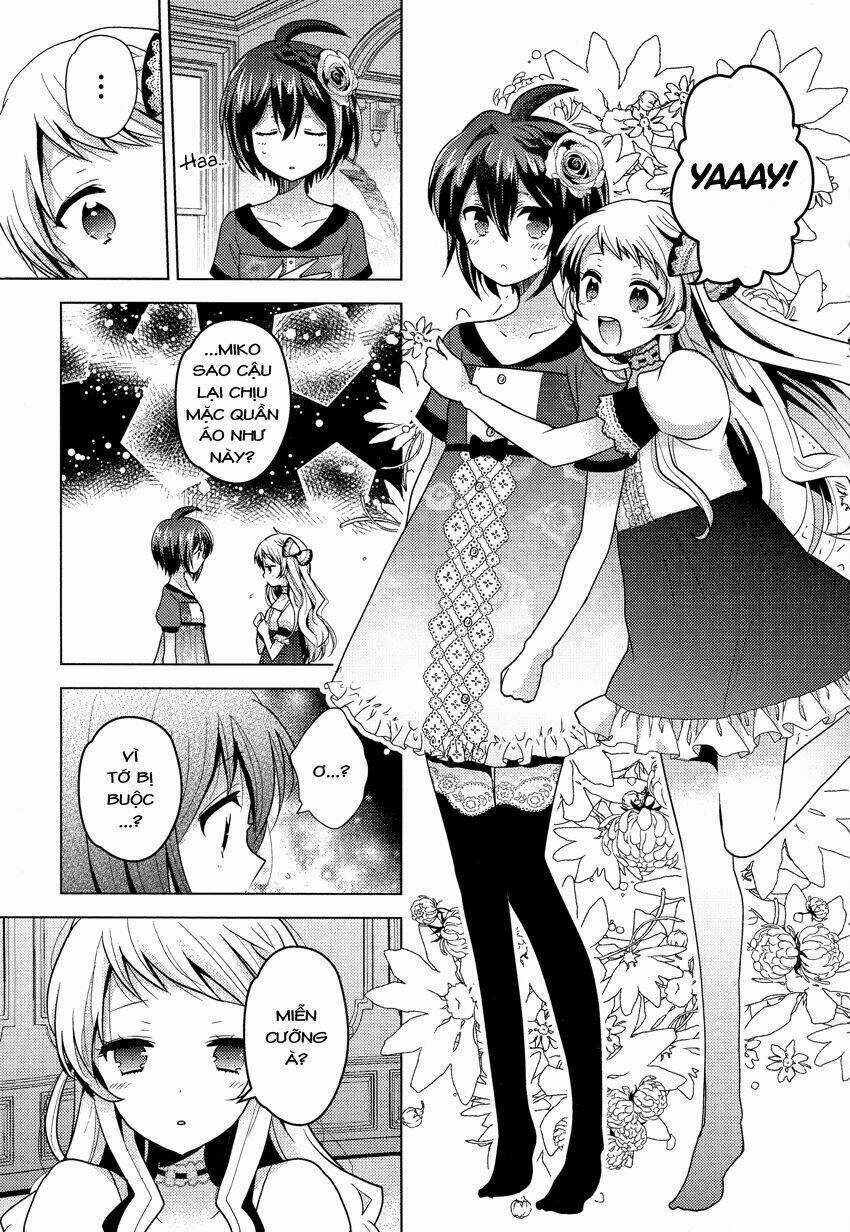 Otasuke Miko Miko-chan - Chapter 9 - Trang 10