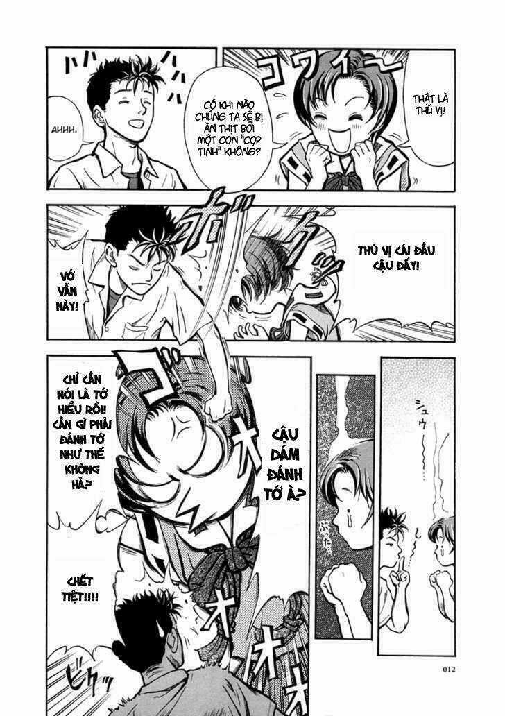 Otogi Matsuri - Chapter 1 - Trang 12