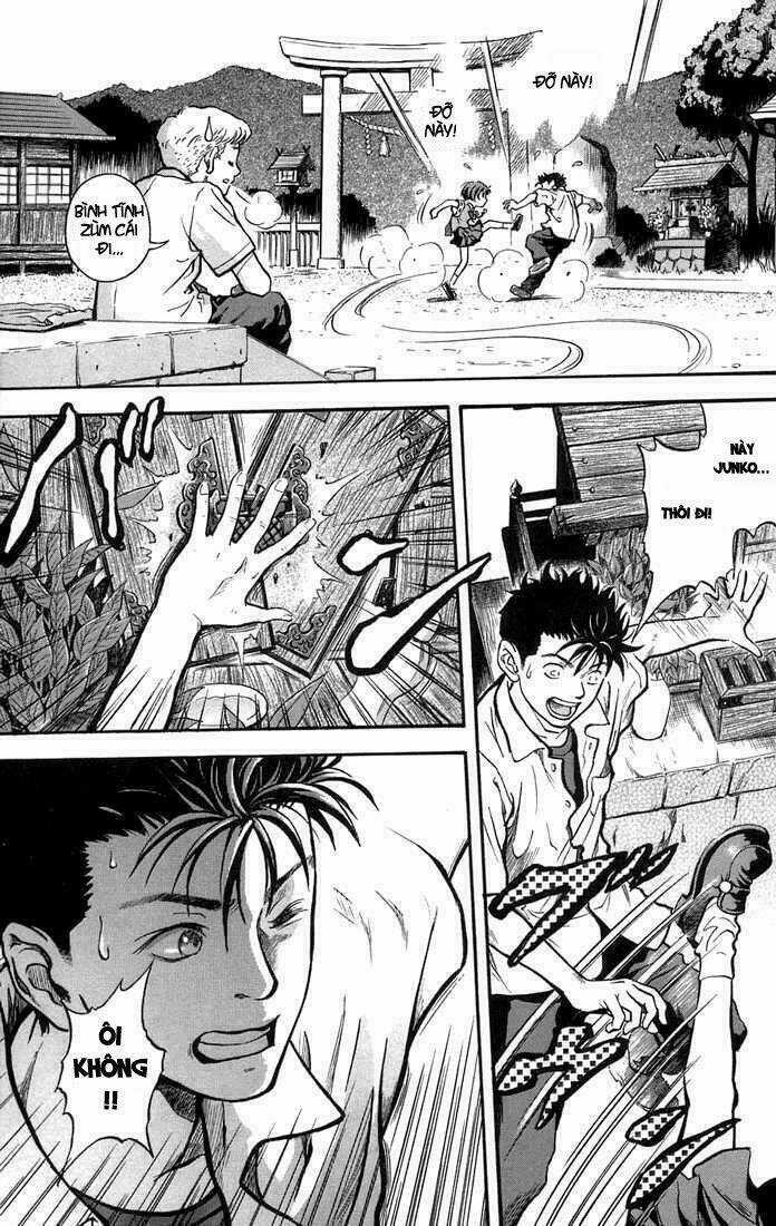 Otogi Matsuri - Chapter 1 - Trang 13