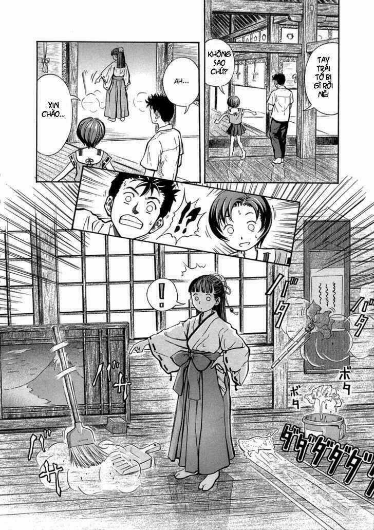 Otogi Matsuri - Chapter 1 - Trang 16