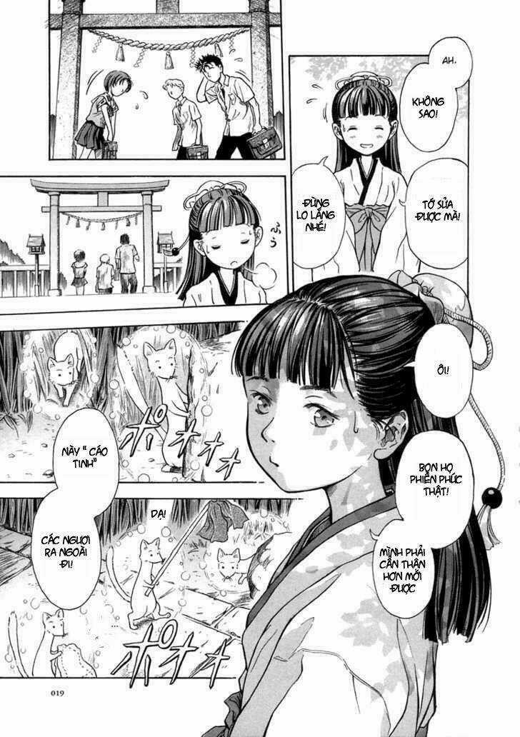 Otogi Matsuri - Chapter 1 - Trang 19