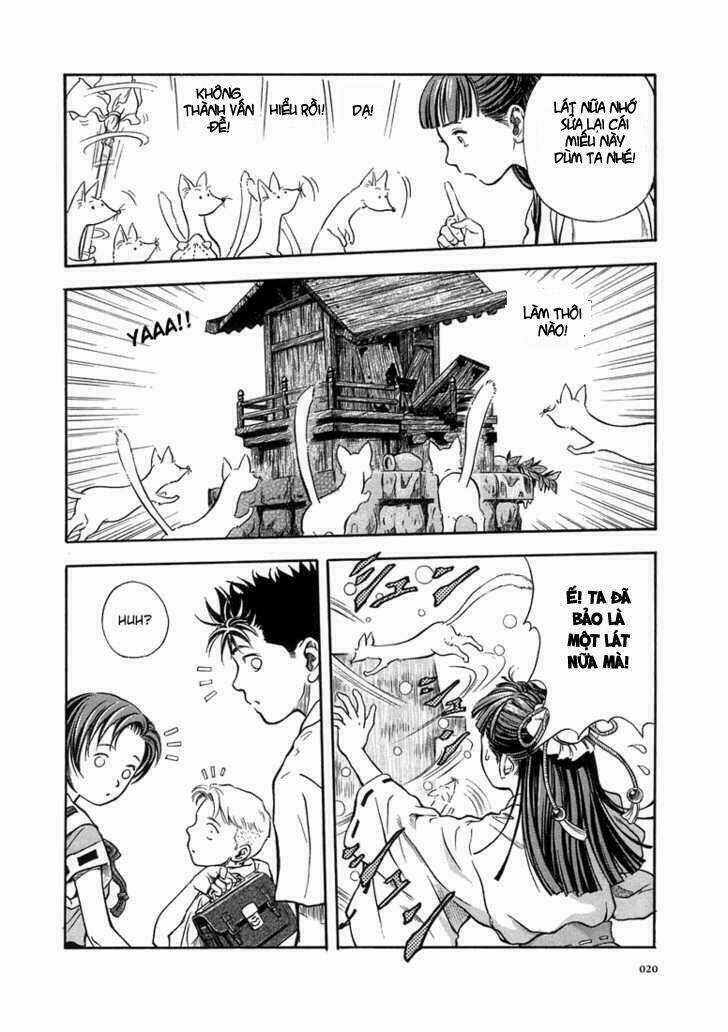 Otogi Matsuri - Chapter 1 - Trang 20