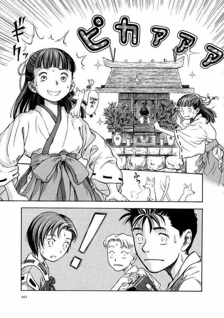 Otogi Matsuri - Chapter 1 - Trang 21