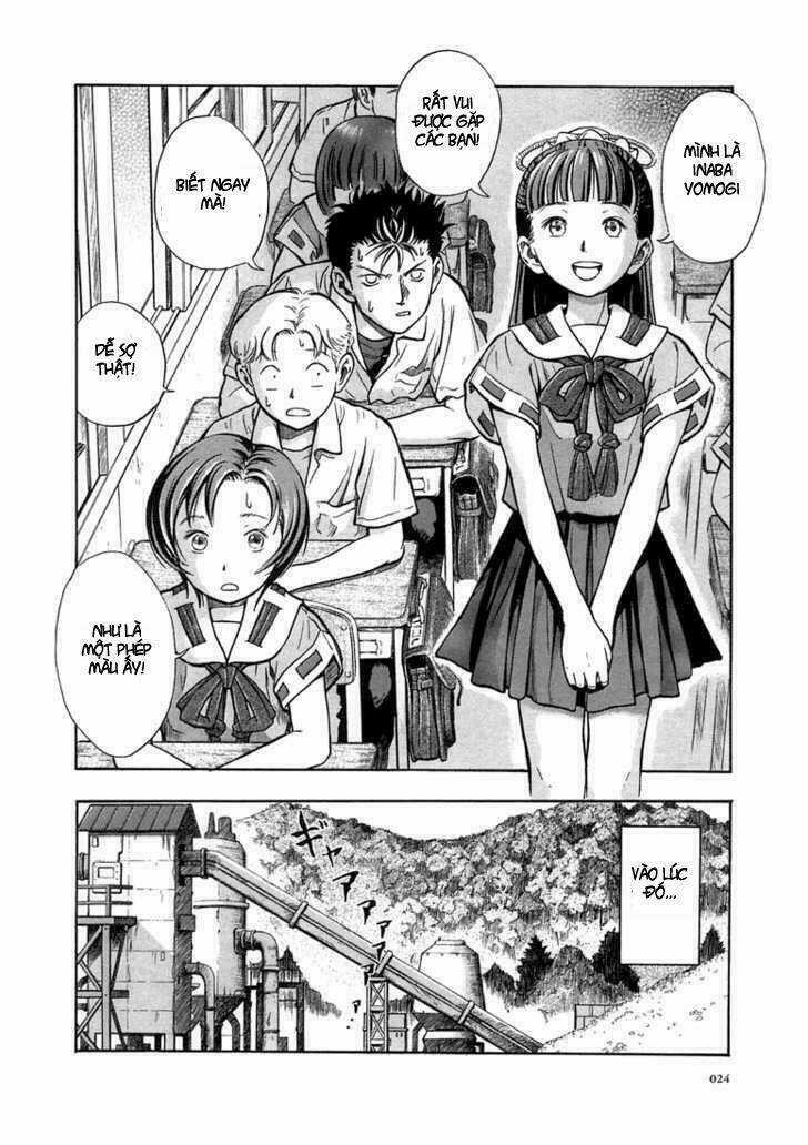 Otogi Matsuri - Chapter 1 - Trang 24