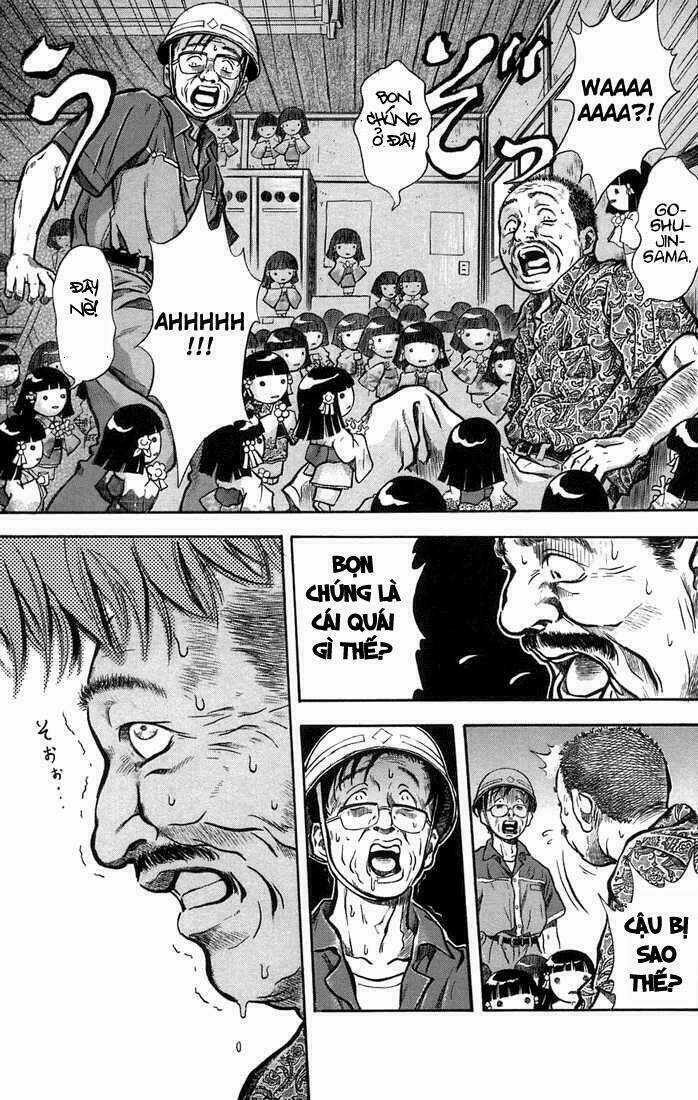 Otogi Matsuri - Chapter 1 - Trang 27