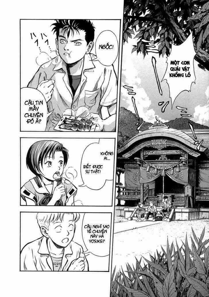 Otogi Matsuri - Chapter 1 - Trang 10