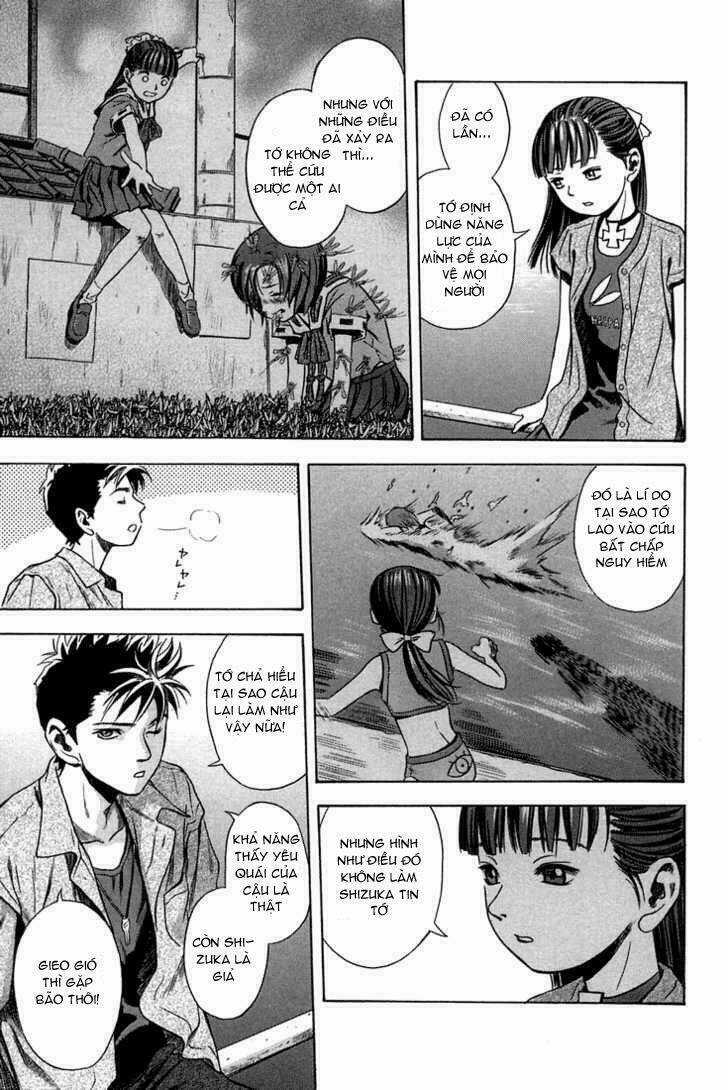 Otogi Matsuri - Chapter 10 - Trang 11