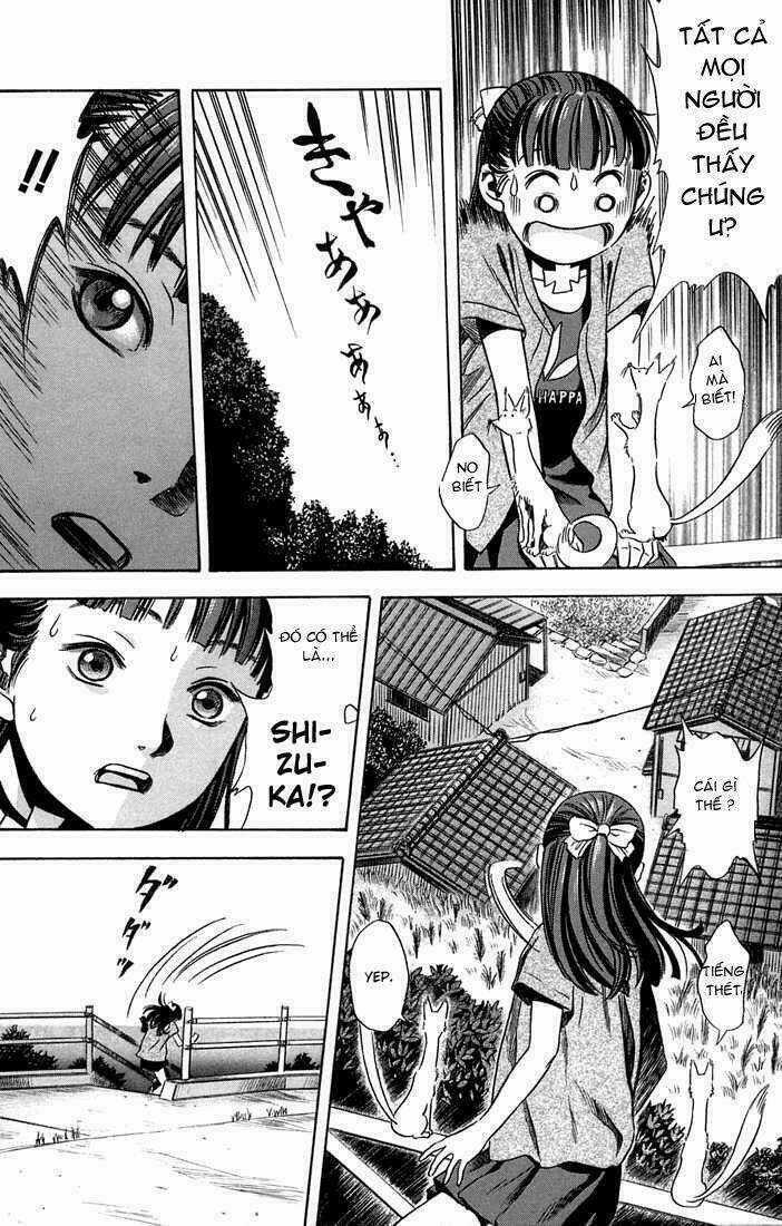 Otogi Matsuri - Chapter 10 - Trang 16