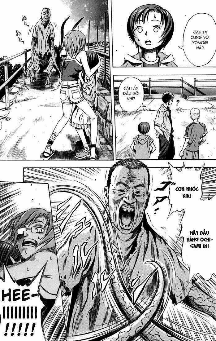 Otogi Matsuri - Chapter 10 - Trang 17