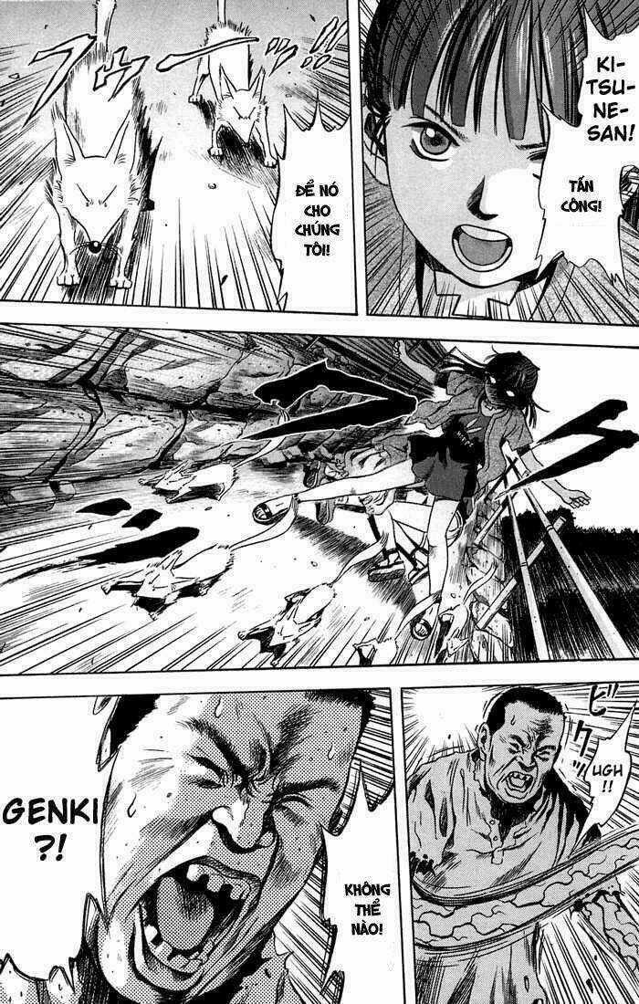 Otogi Matsuri - Chapter 10 - Trang 19