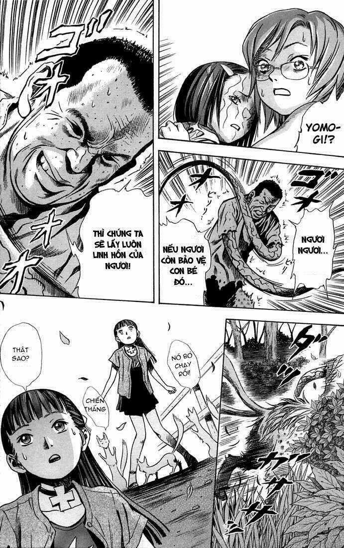 Otogi Matsuri - Chapter 10 - Trang 21