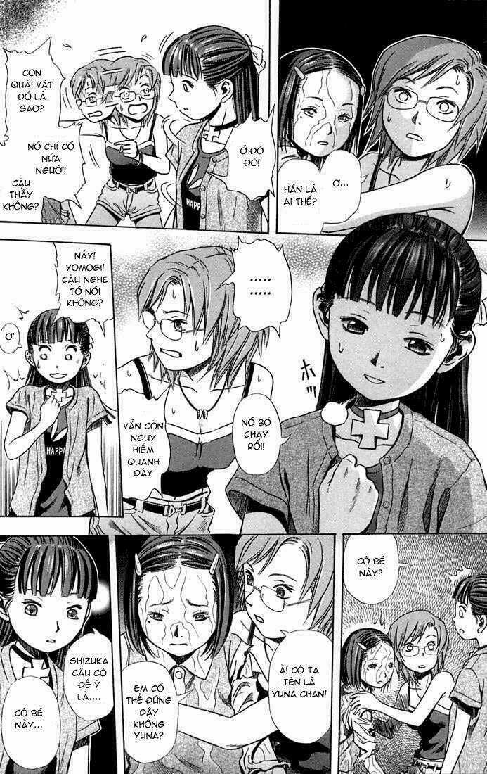 Otogi Matsuri - Chapter 10 - Trang 22