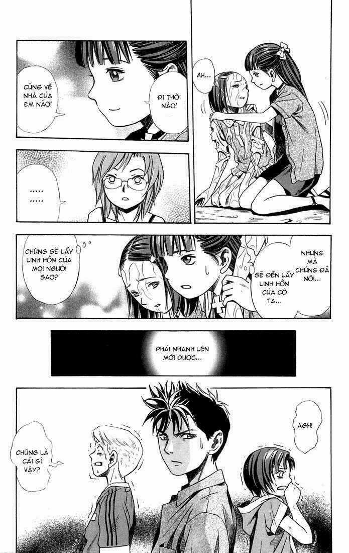 Otogi Matsuri - Chapter 10 - Trang 25