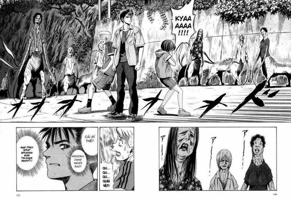 Otogi Matsuri - Chapter 10 - Trang 26