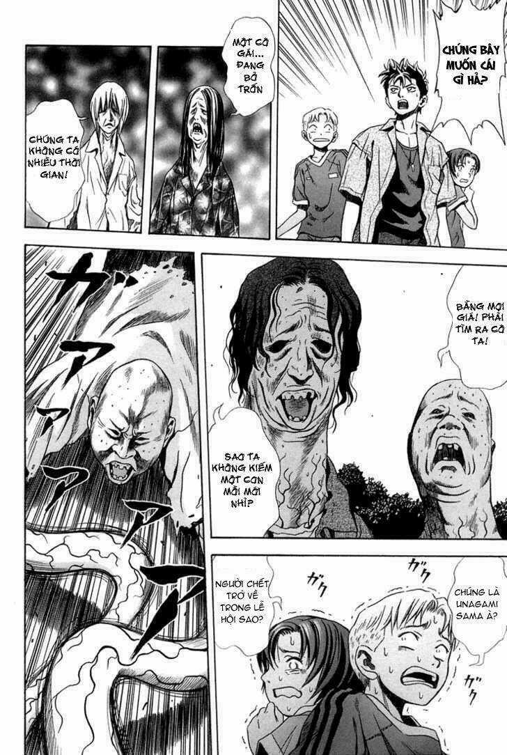 Otogi Matsuri - Chapter 10 - Trang 27