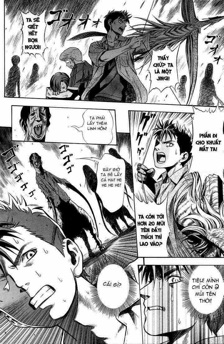 Otogi Matsuri - Chapter 10 - Trang 29