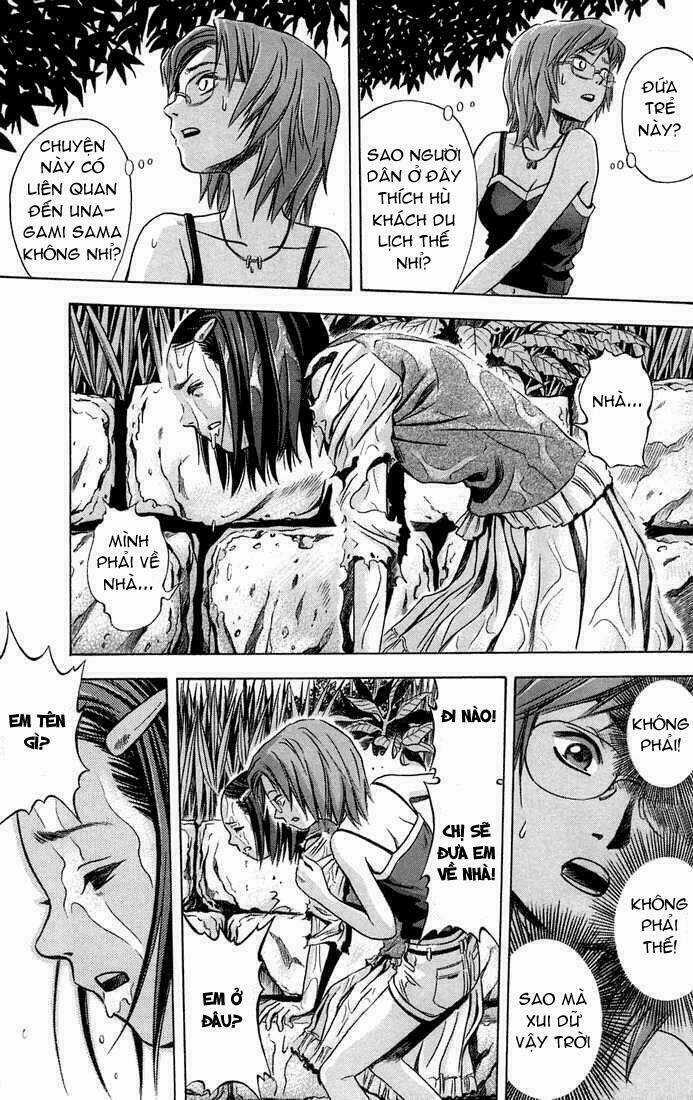 Otogi Matsuri - Chapter 10 - Trang 5