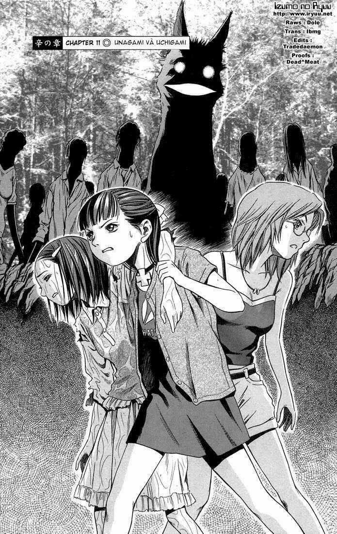 Otogi Matsuri - Chapter 11 - Trang 1