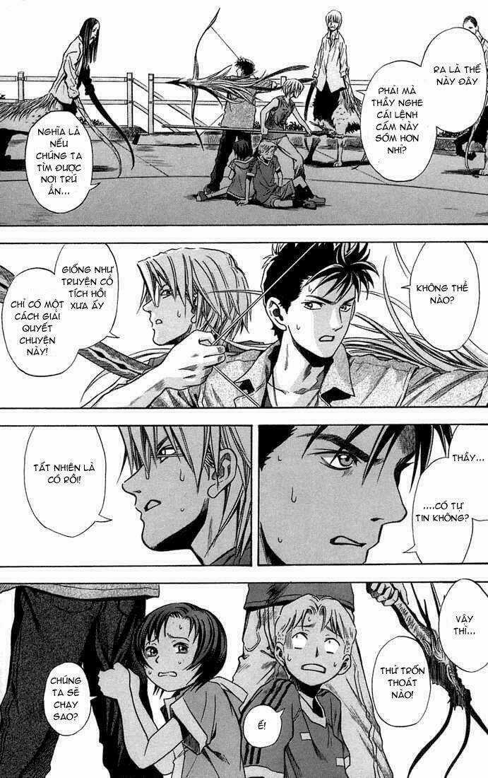 Otogi Matsuri - Chapter 11 - Trang 11