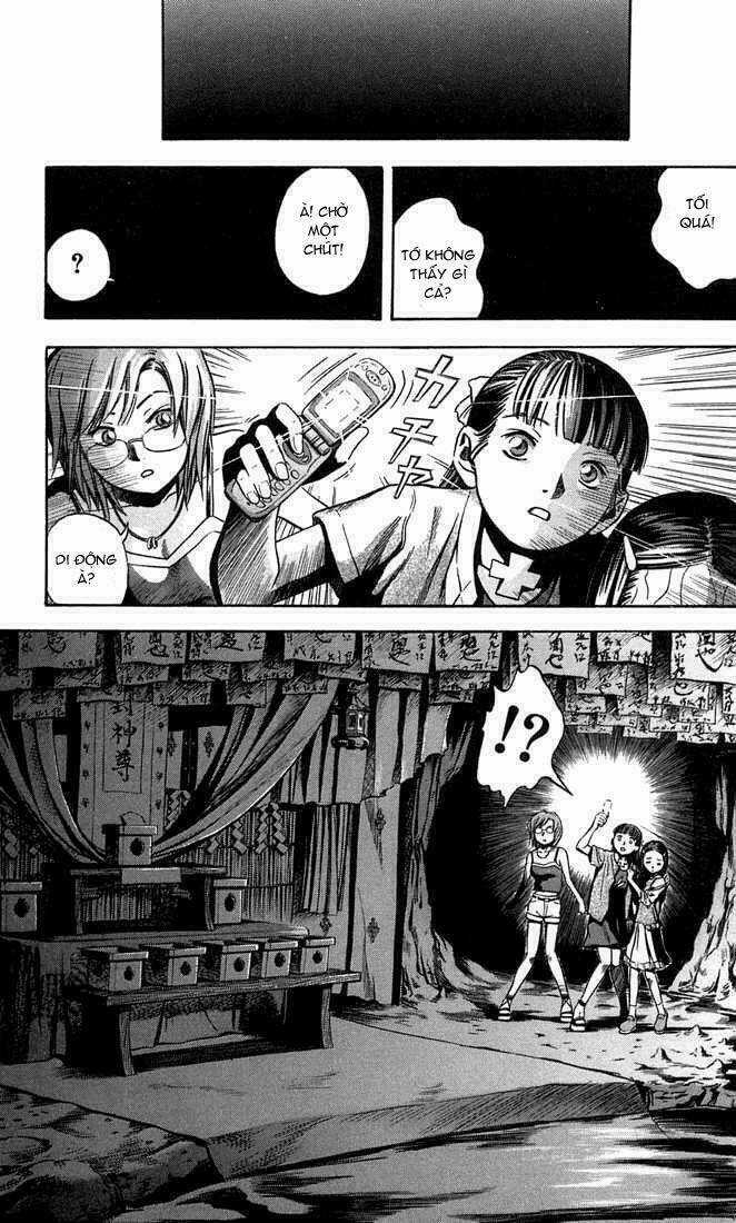 Otogi Matsuri - Chapter 11 - Trang 13