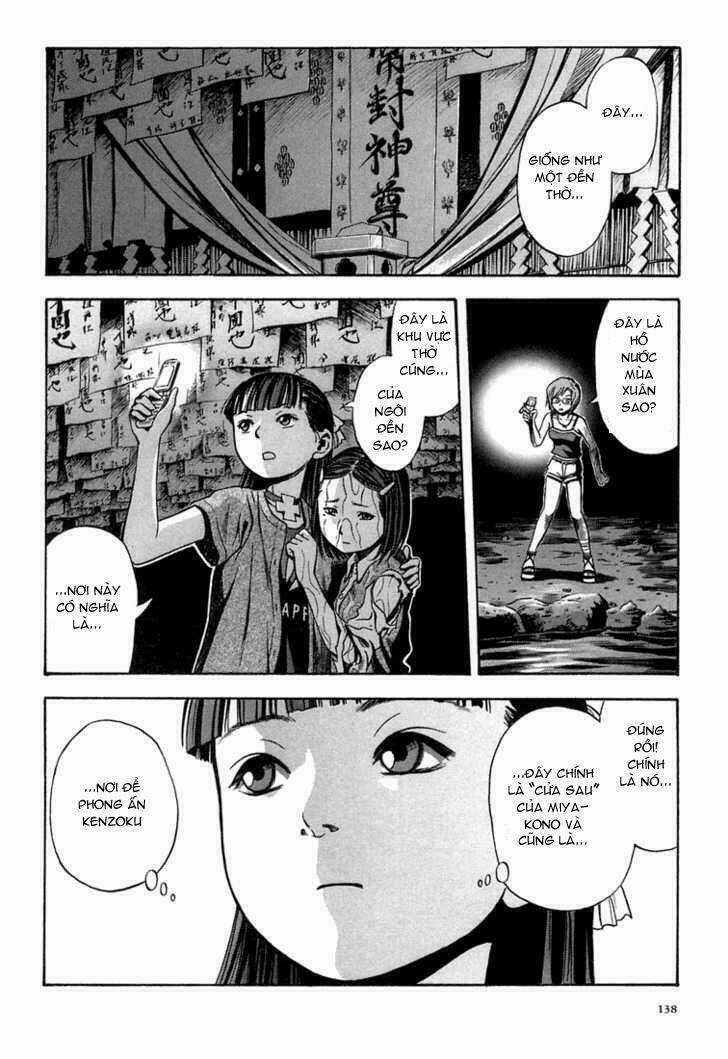 Otogi Matsuri - Chapter 11 - Trang 14