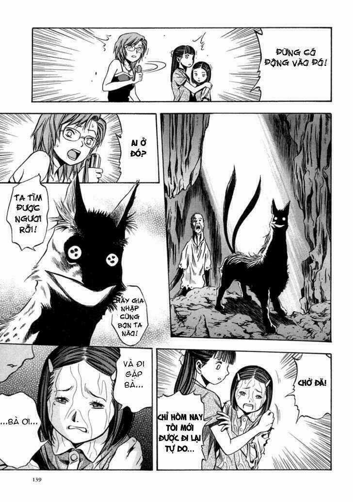 Otogi Matsuri - Chapter 11 - Trang 15