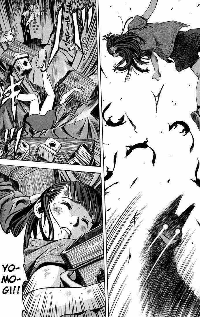 Otogi Matsuri - Chapter 11 - Trang 17