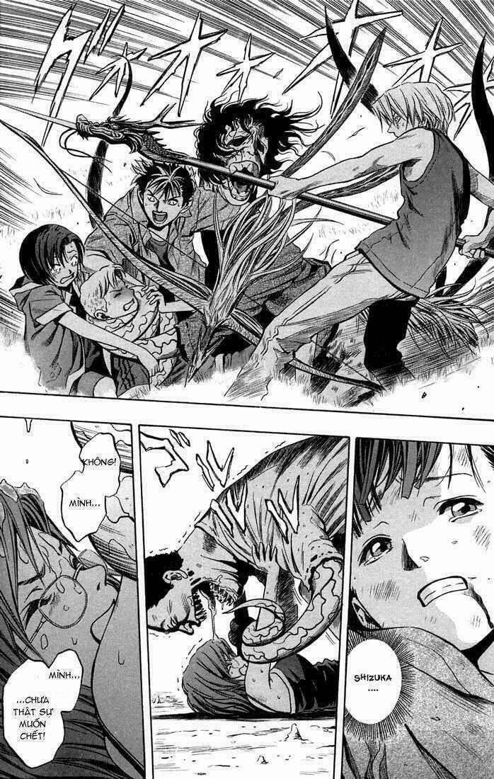 Otogi Matsuri - Chapter 11 - Trang 21