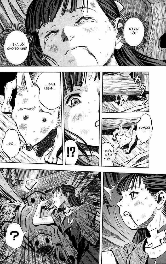 Otogi Matsuri - Chapter 11 - Trang 22