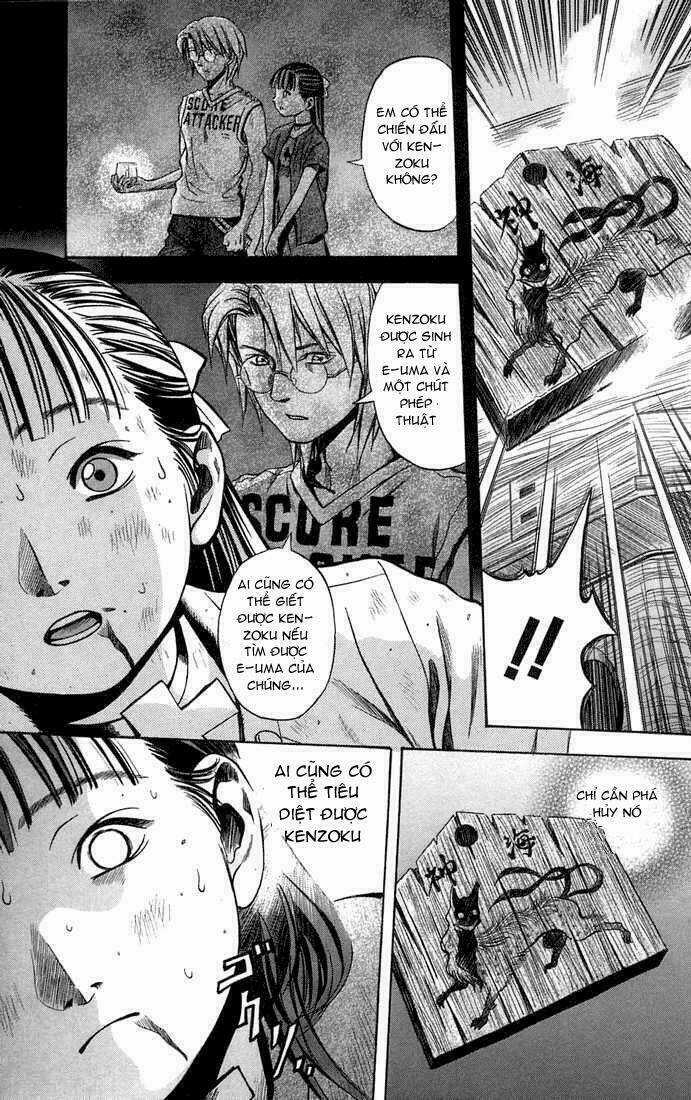 Otogi Matsuri - Chapter 11 - Trang 23