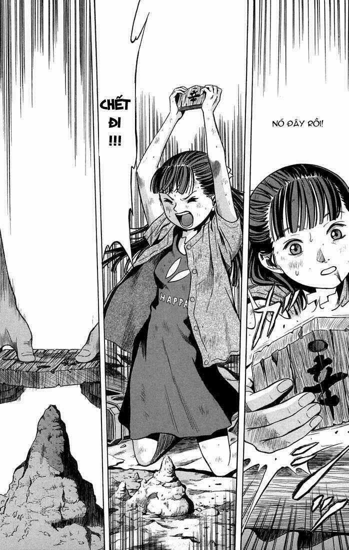 Otogi Matsuri - Chapter 11 - Trang 24