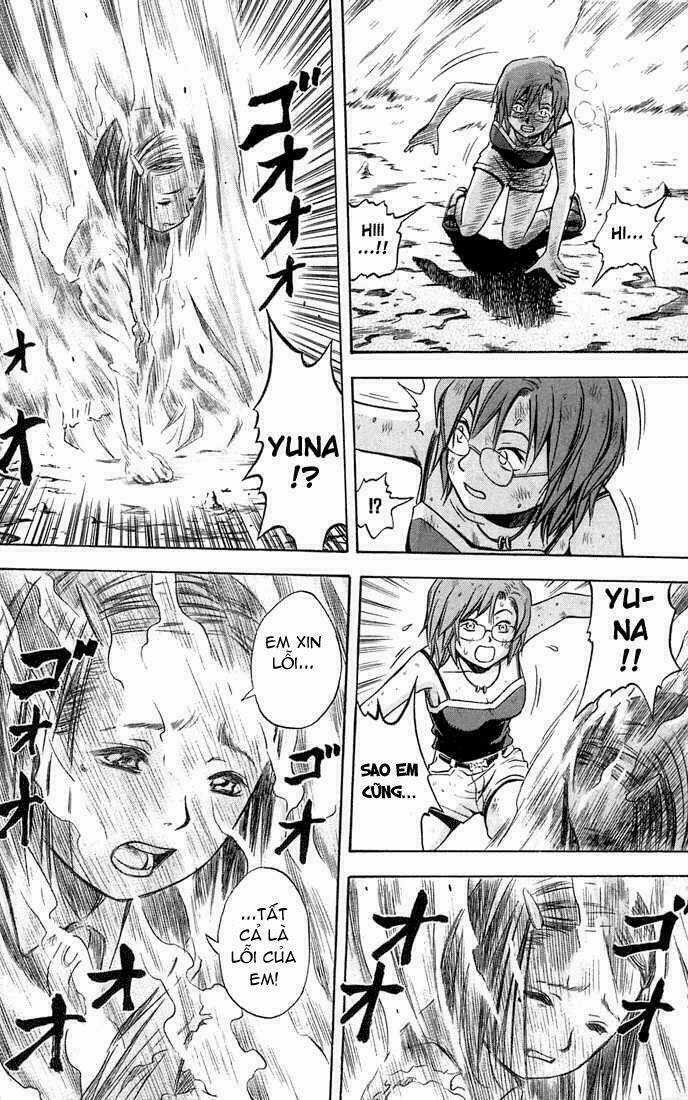 Otogi Matsuri - Chapter 11 - Trang 27