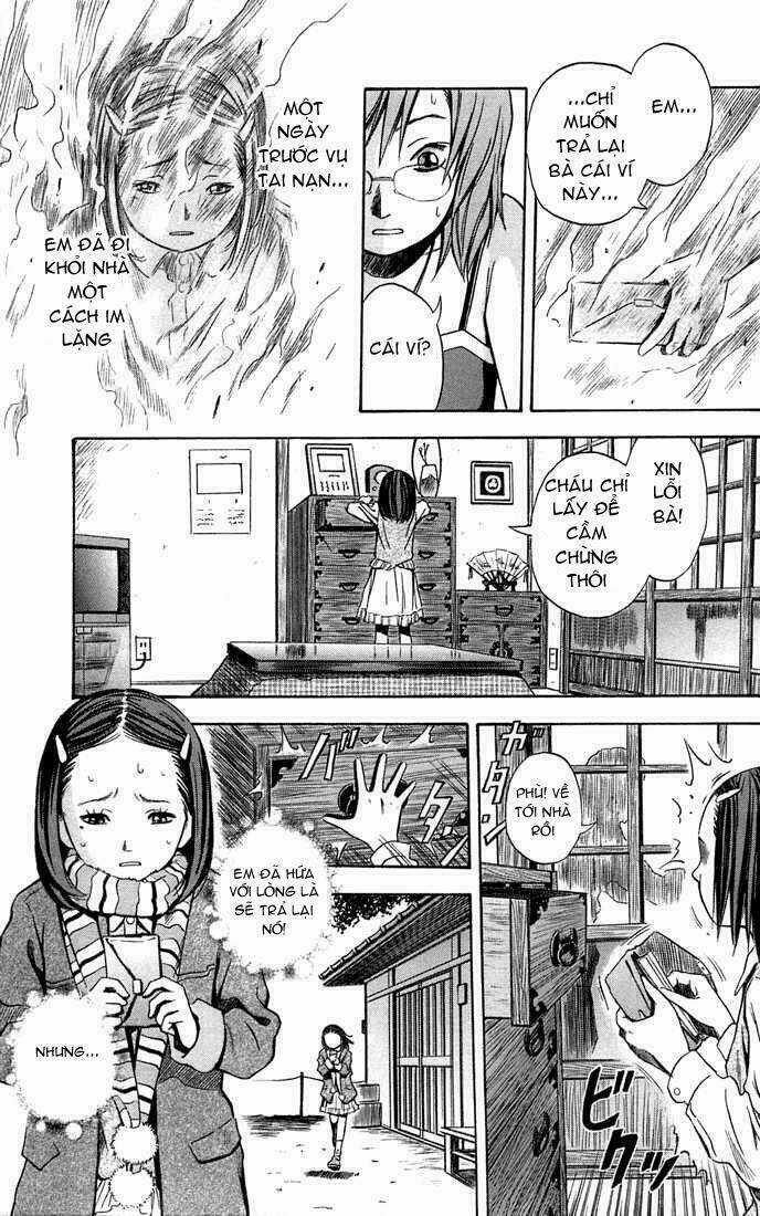 Otogi Matsuri - Chapter 11 - Trang 28