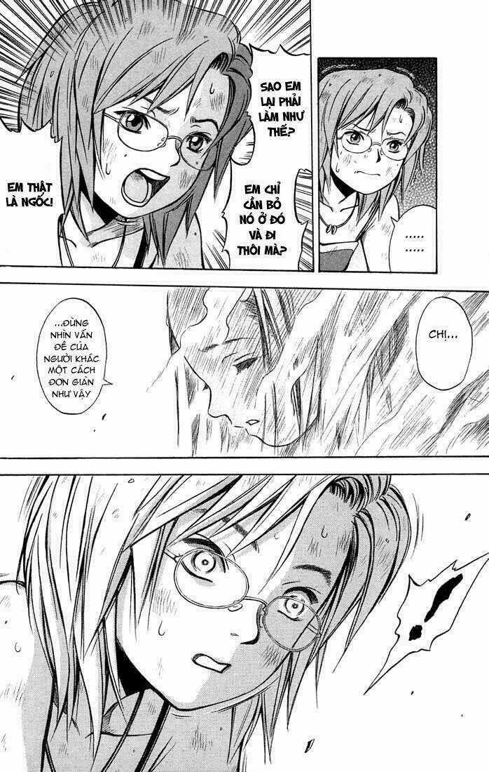 Otogi Matsuri - Chapter 11 - Trang 31