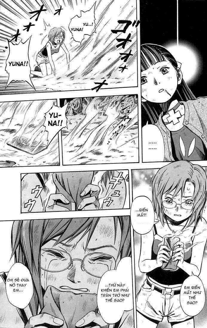 Otogi Matsuri - Chapter 11 - Trang 32