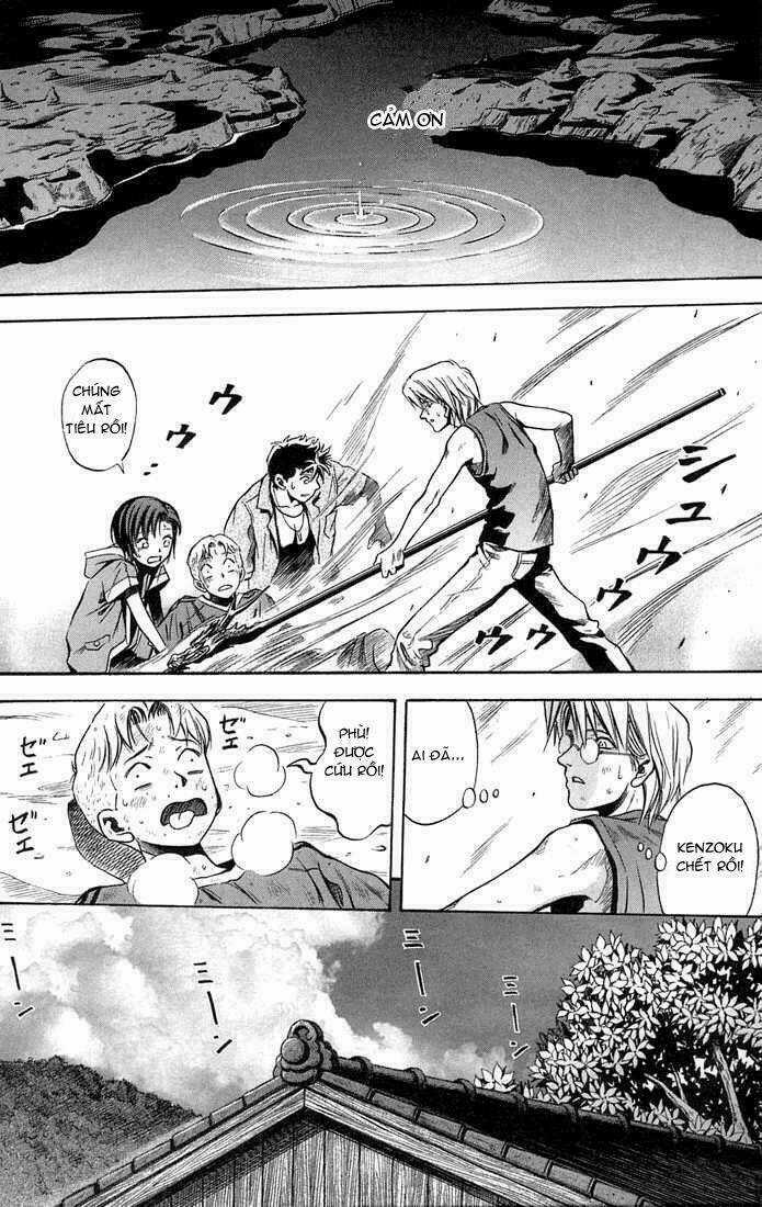 Otogi Matsuri - Chapter 11 - Trang 33