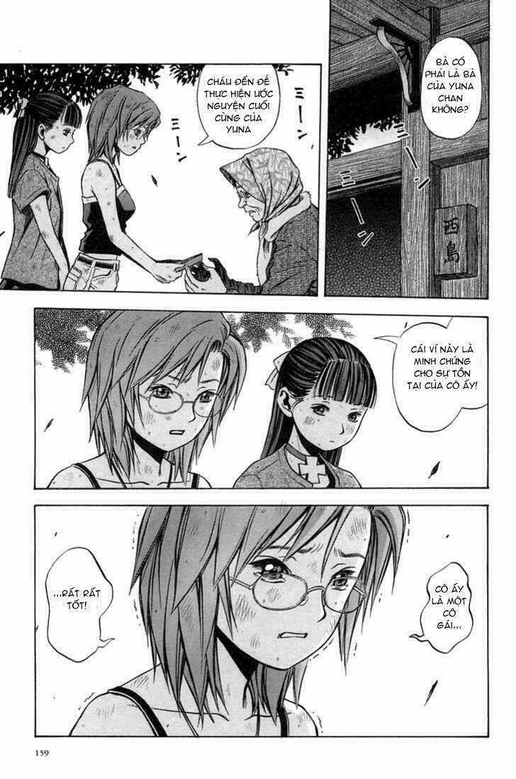 Otogi Matsuri - Chapter 11 - Trang 34