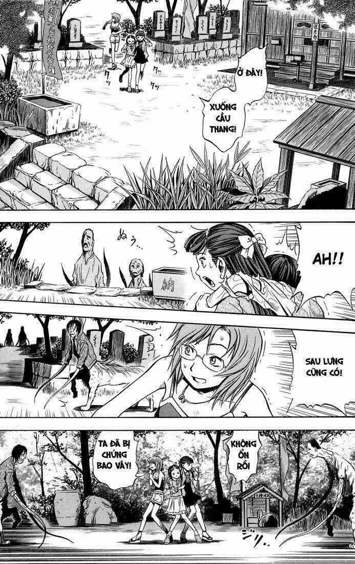 Otogi Matsuri - Chapter 11 - Trang 7