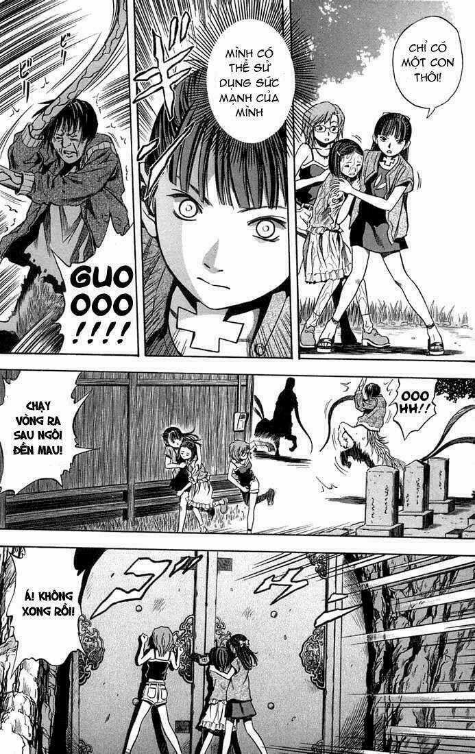 Otogi Matsuri - Chapter 11 - Trang 8