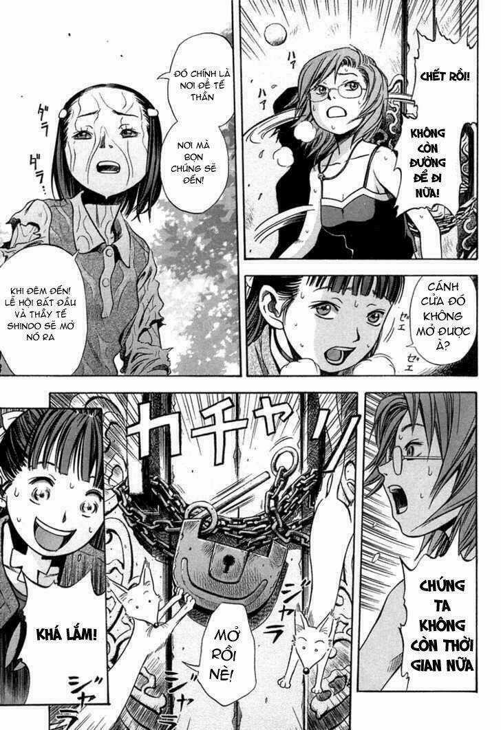 Otogi Matsuri - Chapter 11 - Trang 9