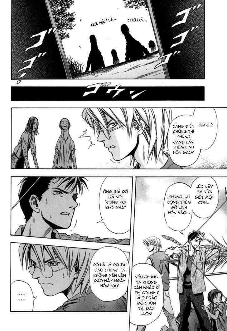 Otogi Matsuri - Chapter 11 - Trang 10