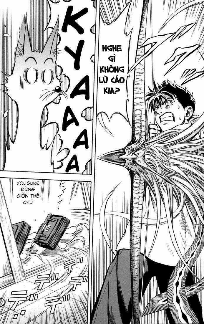 Otogi Matsuri - Chapter 12 - Trang 11