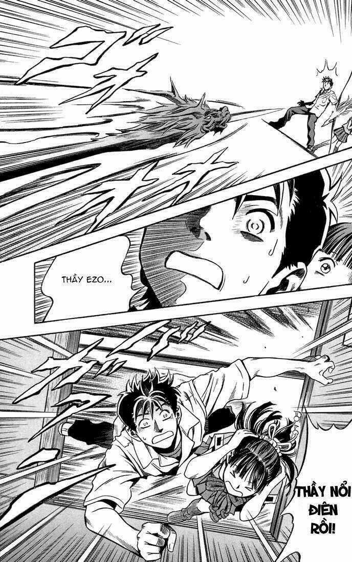 Otogi Matsuri - Chapter 12 - Trang 17