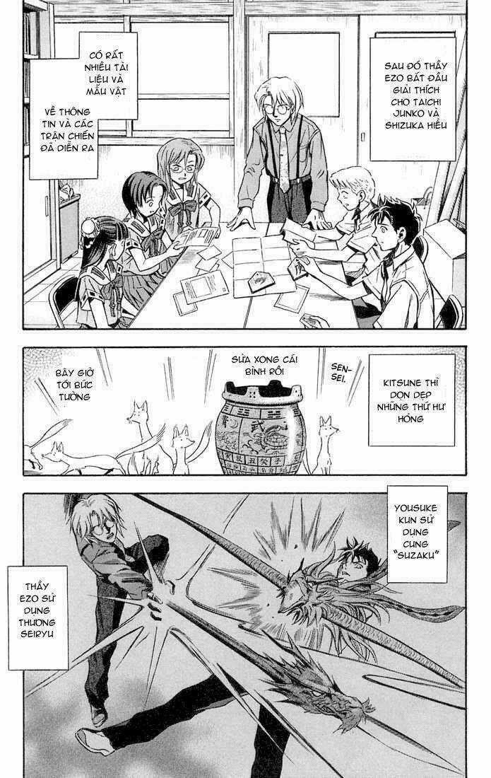 Otogi Matsuri - Chapter 12 - Trang 19