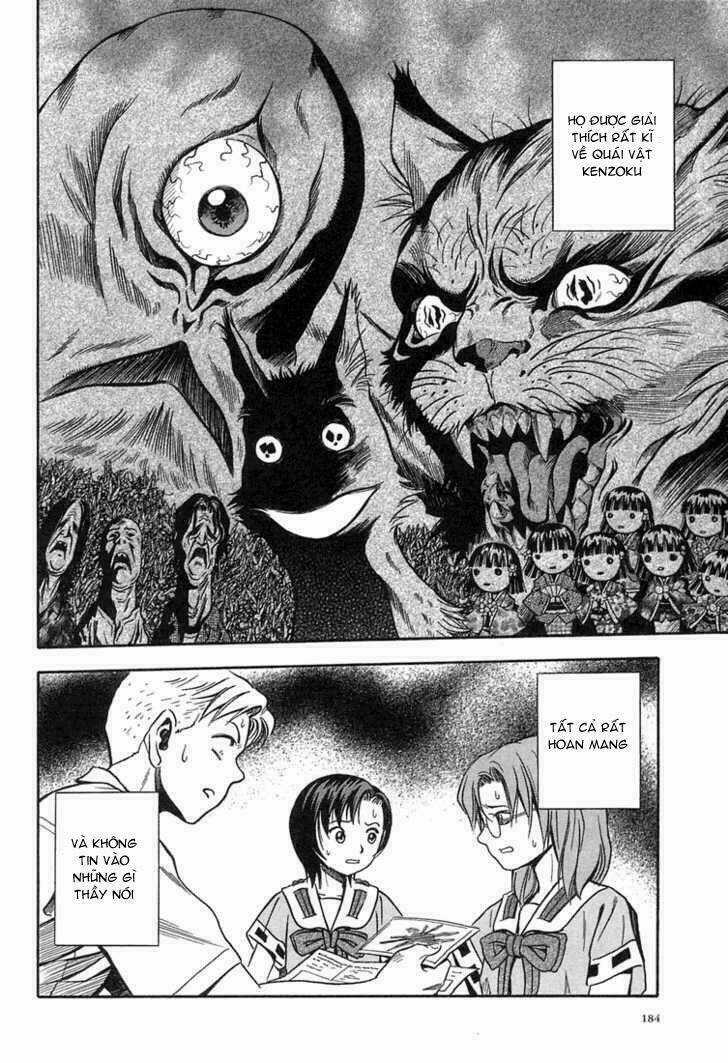 Otogi Matsuri - Chapter 12 - Trang 20