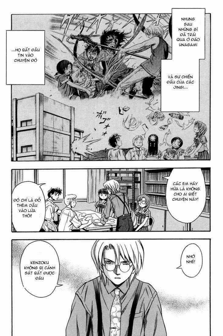 Otogi Matsuri - Chapter 12 - Trang 21