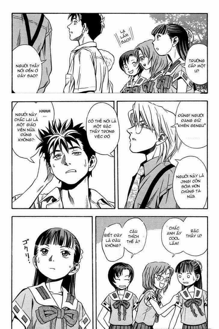 Otogi Matsuri - Chapter 12 - Trang 24